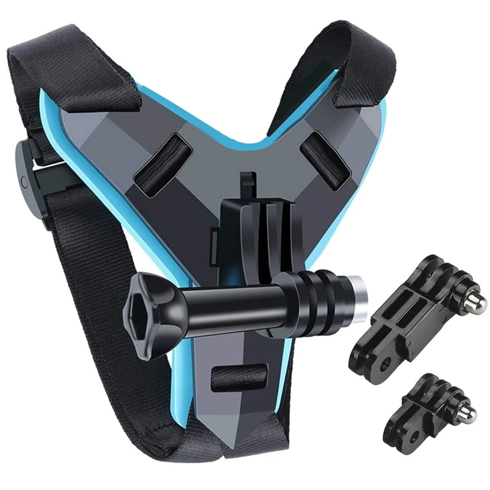 Helmet Strap Mount for GoPro